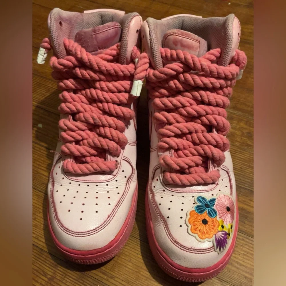Custom AF1’s - Picture 1 of 4
